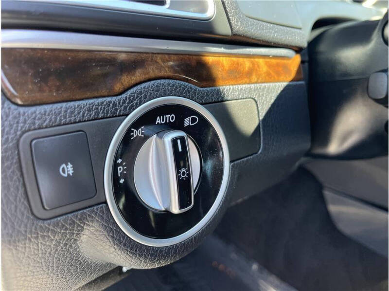 2014 Mercedes-Benz E-Class E 350