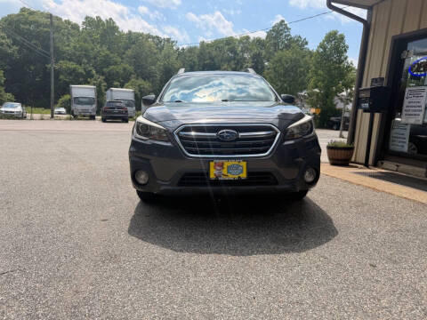 2018 Subaru Outback 2.5i Premium