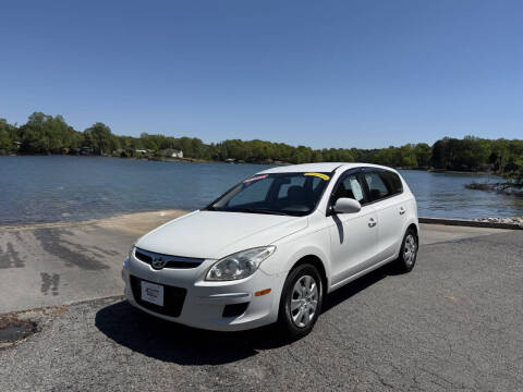 2010 Hyundai Elantra Touring GLS