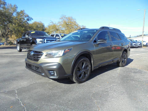 2020 Subaru Outback Onyx Edition XT