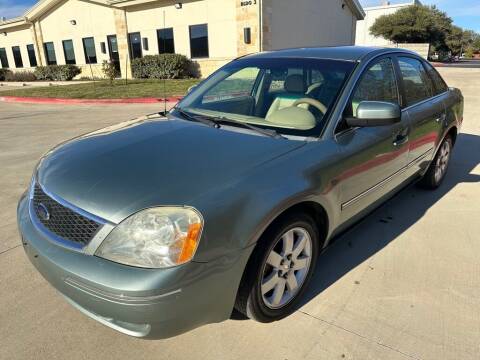2005 Ford Five Hundred for sale at Bells Auto Sales in Austin TX
