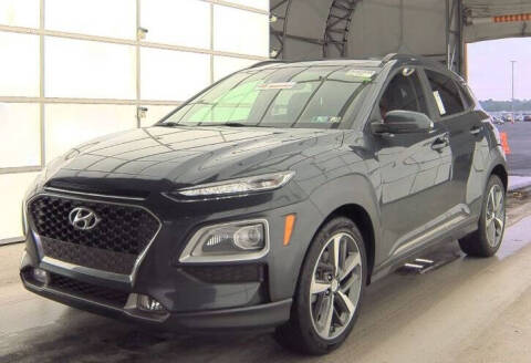 2019 Hyundai Kona Limited