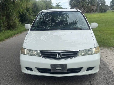 2003 Honda Odyssey EX