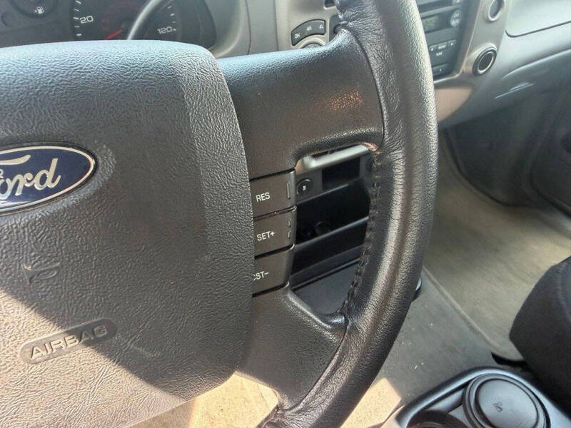 2011 Ford Ranger XLT