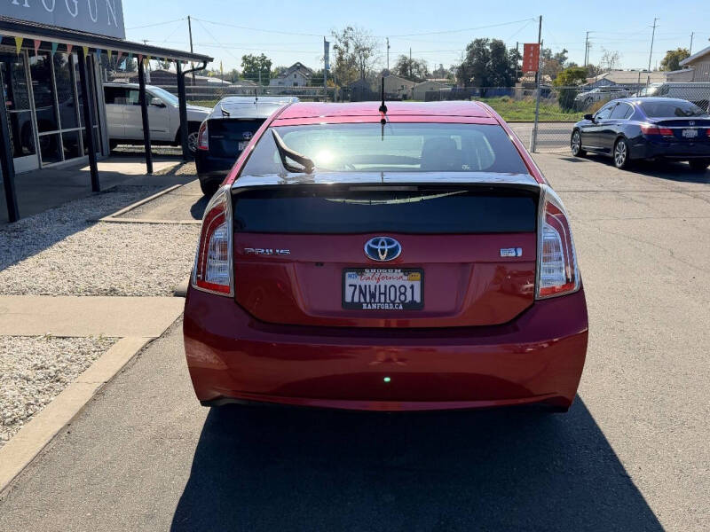 2015 Toyota Prius Five