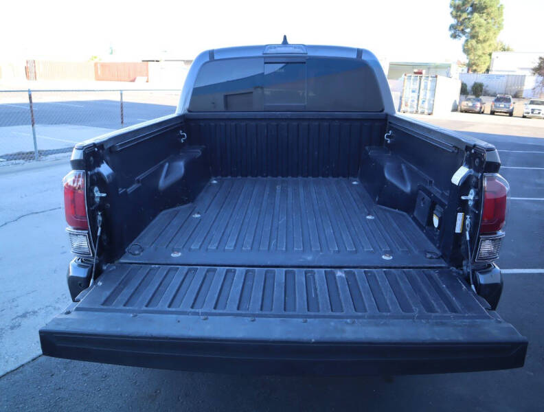 2021 Toyota Tacoma TRD Off-Road