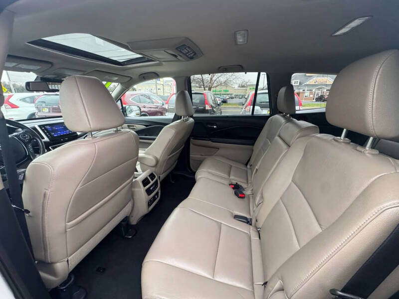 2016 Honda Pilot Touring