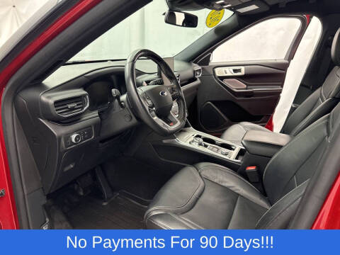 2020 Ford Explorer ST