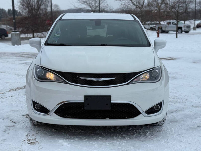 2018 Chrysler Pacifica Touring Plus