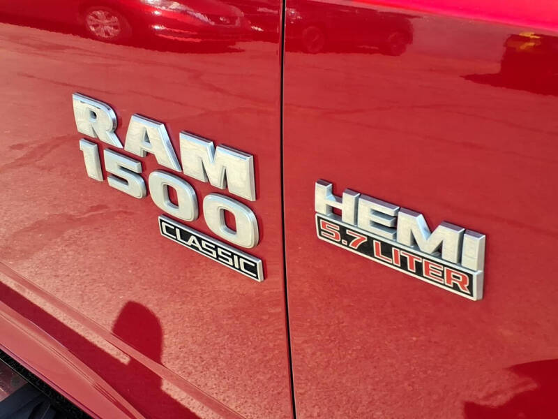 2019 RAM 1500 Classic Express
