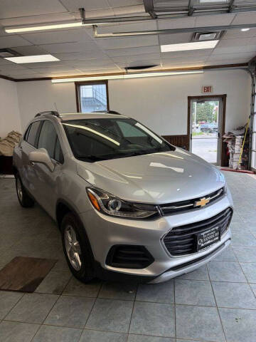 2018 Chevrolet Trax LT
