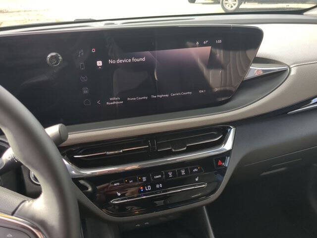 2025 Buick Envista Avenir