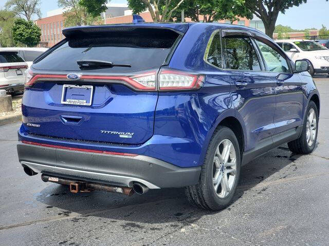 2015 Ford Edge Titanium