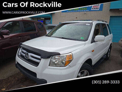 2008 Honda Pilot EX-L w/Navi