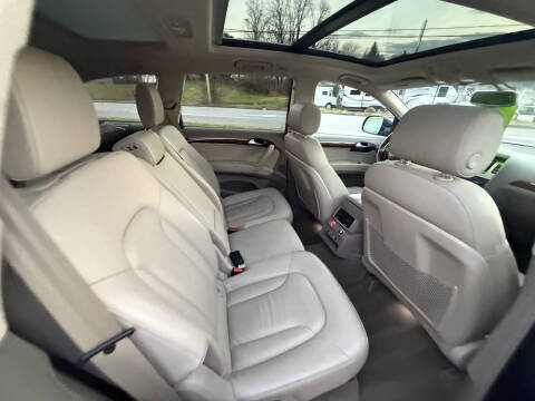 2014 Audi Q7 3.0T quattro Premium Plus