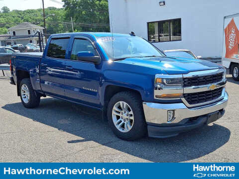 2016 Chevrolet Silverado 1500