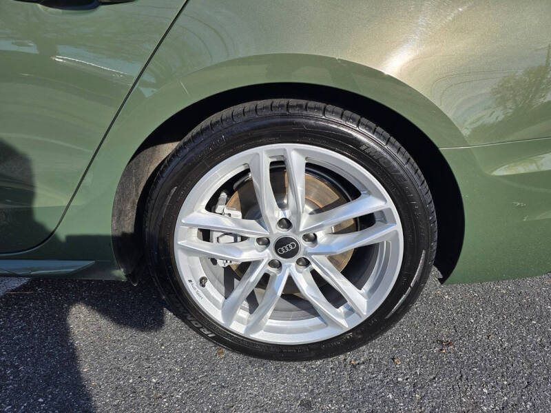 2023 Audi A4 quattro S line Prem Plus 45 TFSI