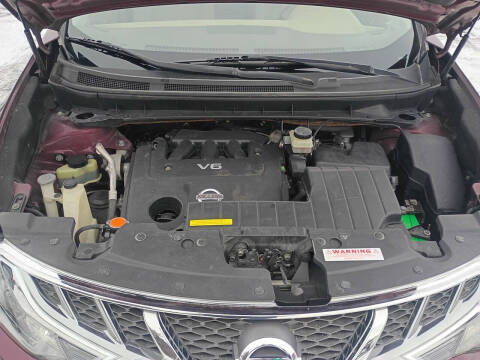 2011 Nissan Murano SL