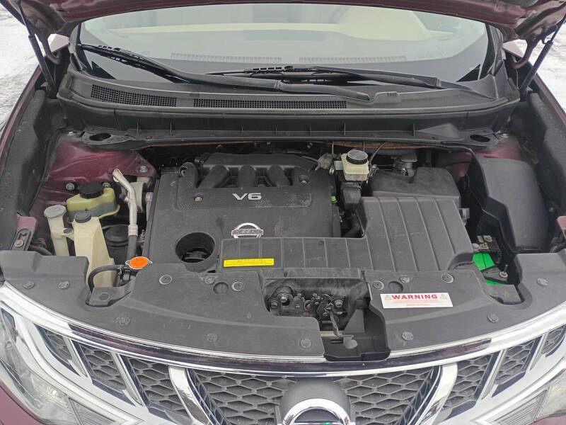 2011 Nissan Murano SL