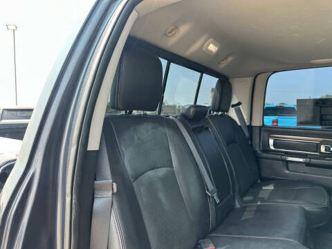 2016 RAM 1500 Laramie