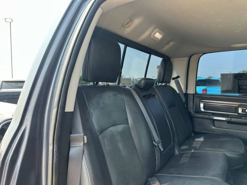 2016 RAM 1500 Laramie