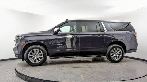 2023 Chevrolet Suburban Premier