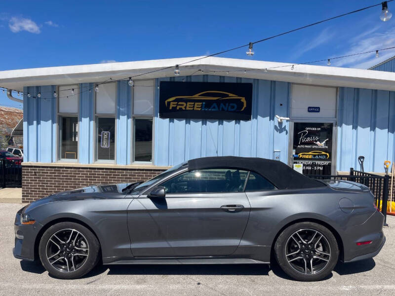 2023 Ford Mustang EcoBoost