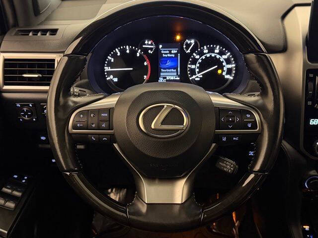 2023 Lexus GX 460 Luxury
