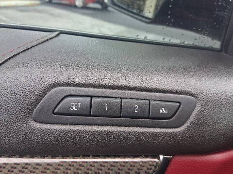 2014 Cadillac ATS 3.6L Luxury