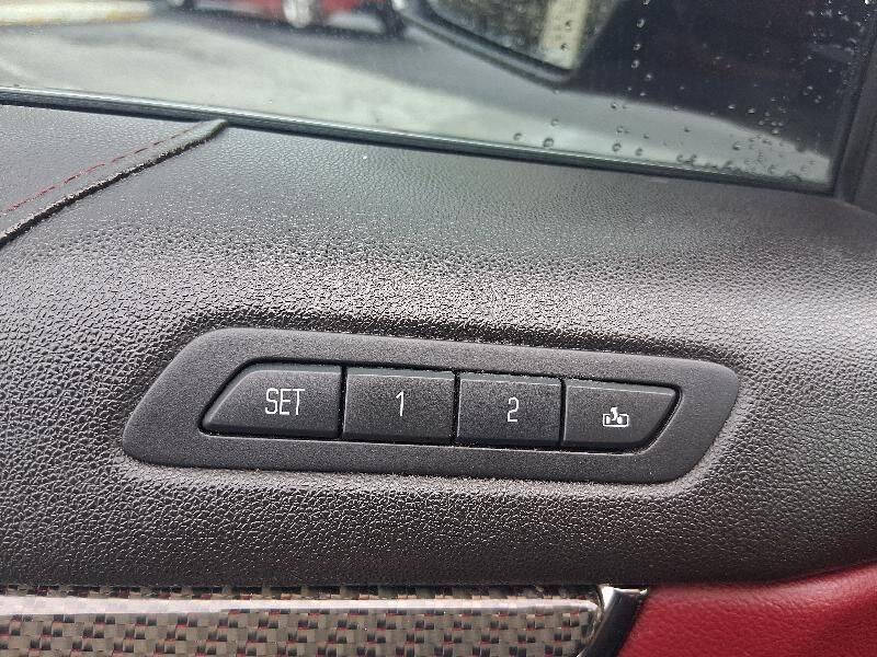 2014 Cadillac ATS 3.6L Luxury