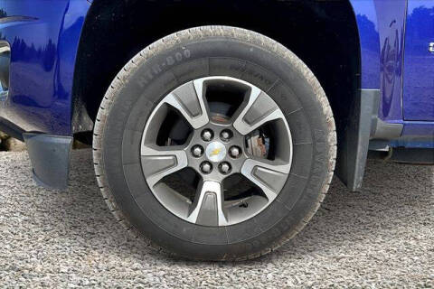 2017 Chevrolet Colorado