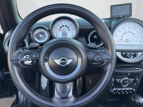 2012 MINI Cooper Convertible S