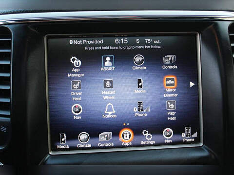 2016 Jeep Grand Cherokee Limited 75th Anniversary