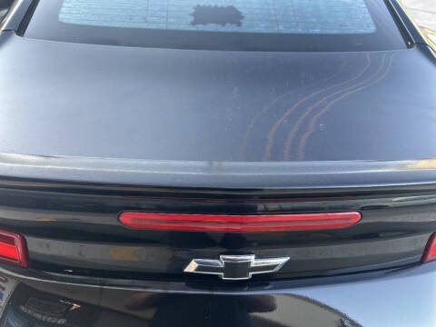 2016 Chevrolet Camaro LT