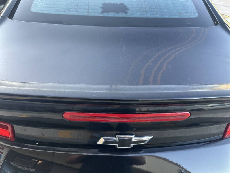 2016 Chevrolet Camaro LT