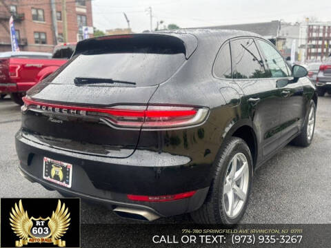 2021 Porsche Macan