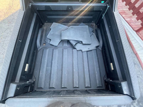 2008 Honda Ridgeline RT