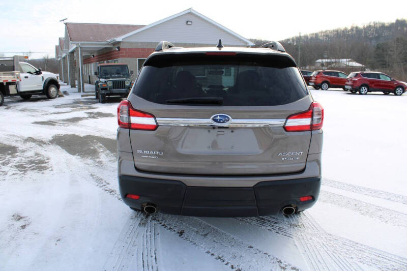 2021 Subaru Ascent Limited 7-Passenger