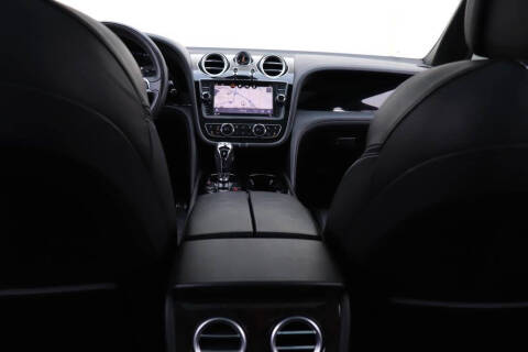 2017 Bentley Bentayga