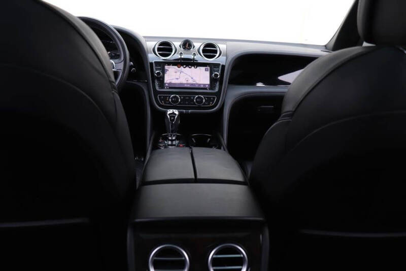 2017 Bentley Bentayga