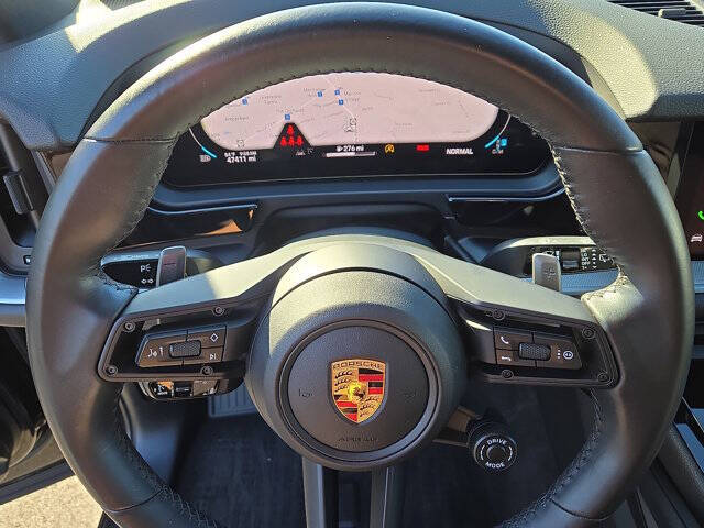 2024 Porsche Cayenne S