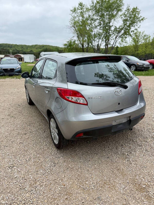 2011 Mazda MAZDA2 Touring