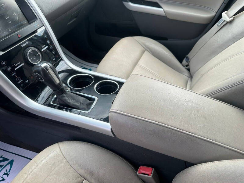 2014 Ford Edge Limited