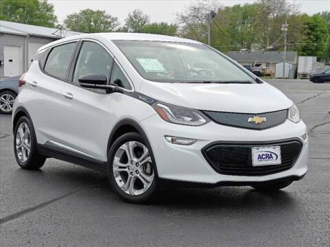 2019 Chevrolet Bolt EV for sale at BuyRight Auto in Greensburg IN