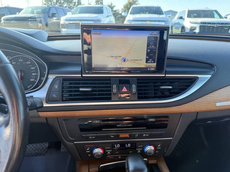 2016 Audi A7 3.0 quattro TDI Prestige