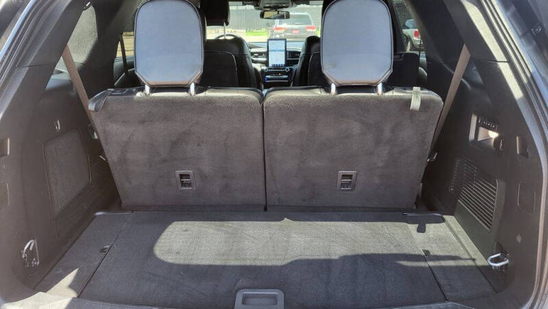 2023 Ford Explorer ST