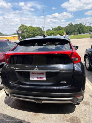 2020 Mitsubishi Eclipse Cross SE