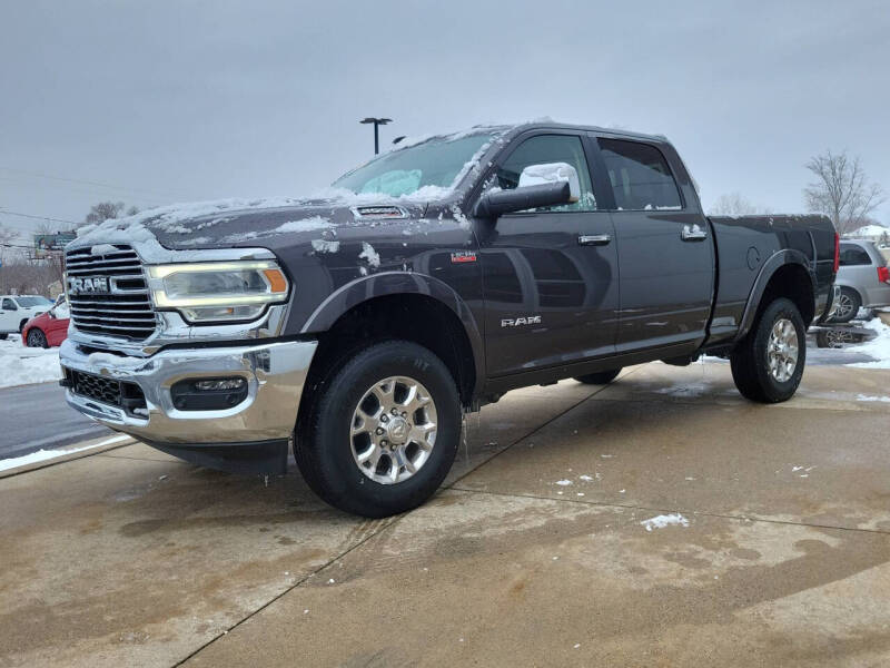 2022 RAM 2500 Laramie