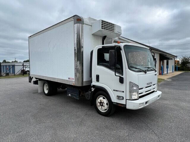 2014 Isuzu NRR for sale at Auto Connection 210 LLC in Angier NC