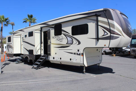 Jayco North Point Image